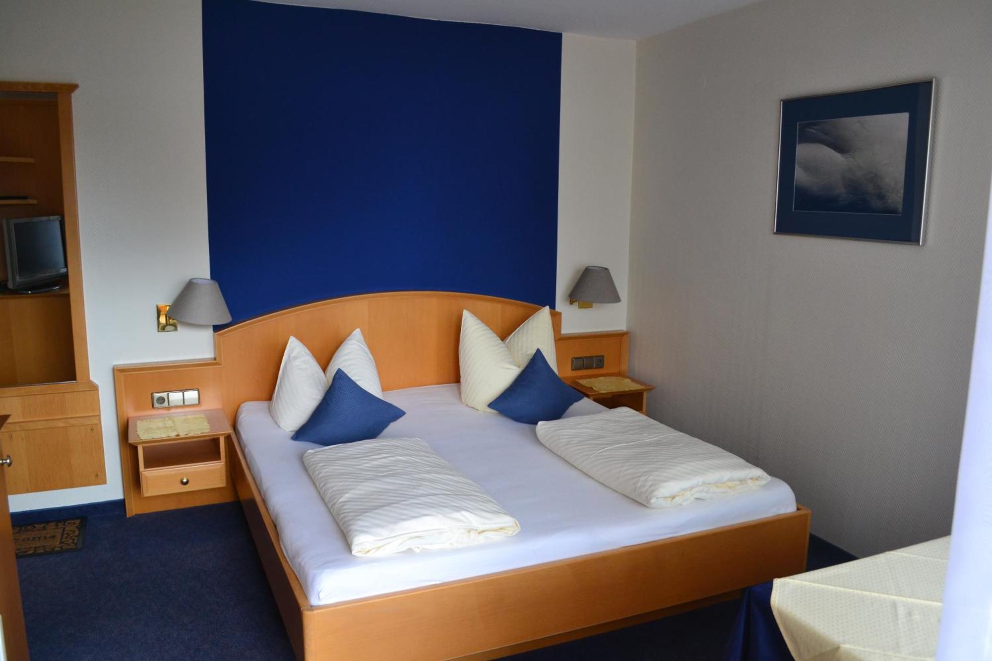 Bed and Breakfast Winzerhof Saupp Hagnau am Bodensee Exterior foto