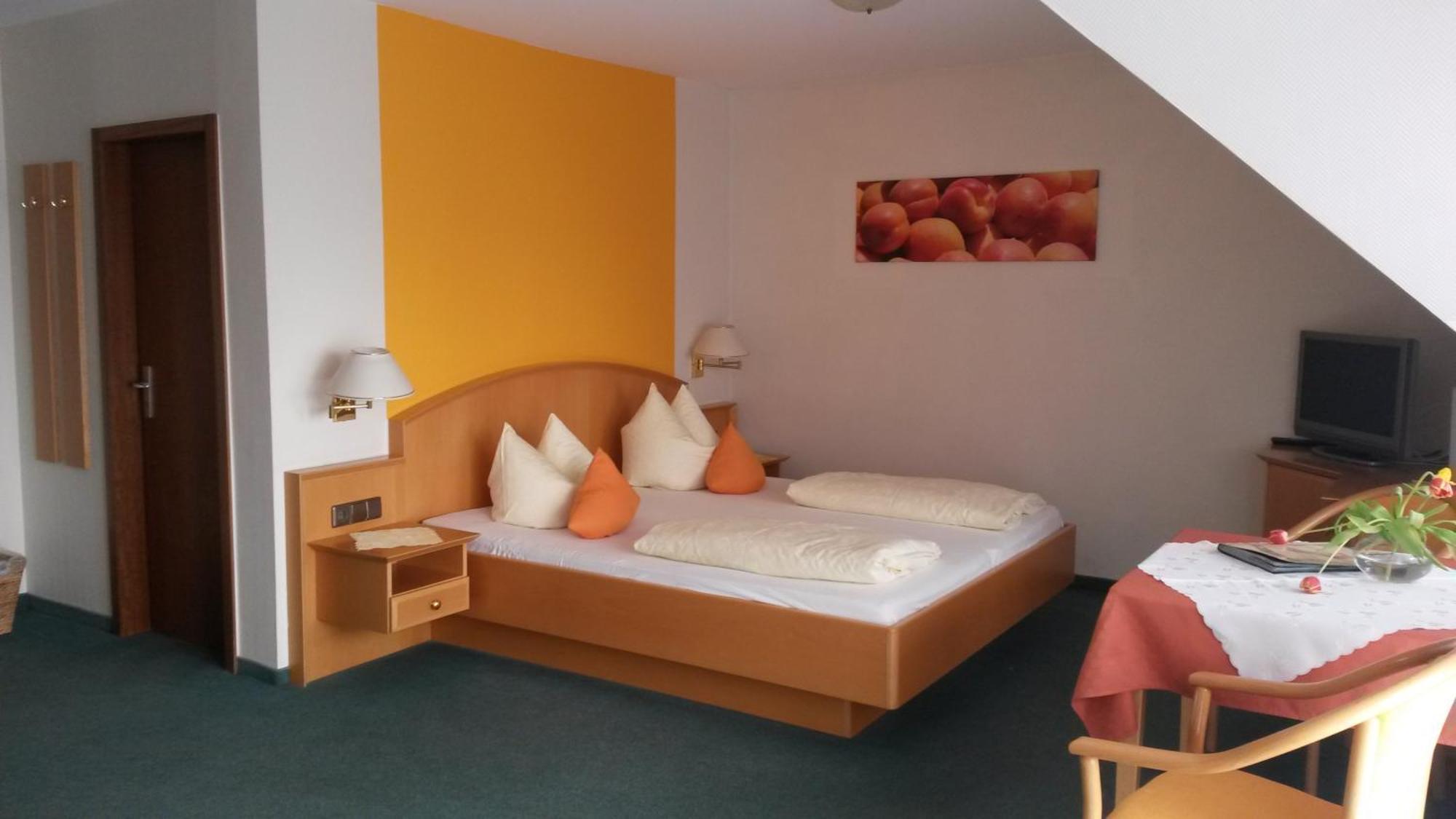Bed and Breakfast Winzerhof Saupp Hagnau am Bodensee Exterior foto