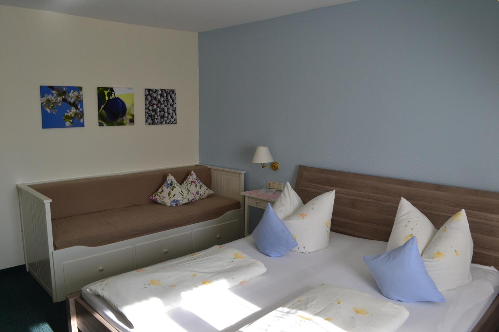 Bed and Breakfast Winzerhof Saupp Hagnau am Bodensee Exterior foto