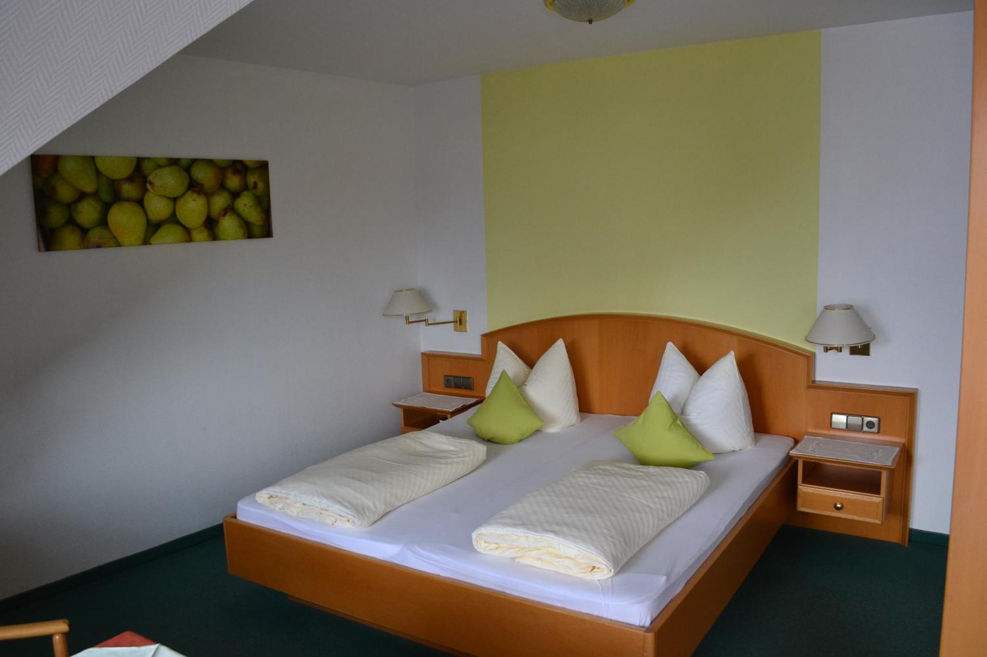 Bed and Breakfast Winzerhof Saupp Hagnau am Bodensee Exterior foto