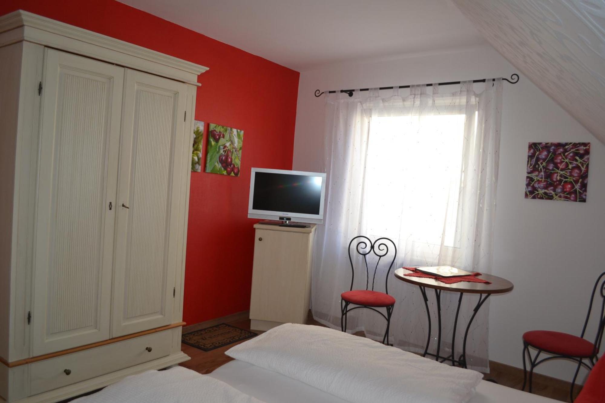 Bed and Breakfast Winzerhof Saupp Hagnau am Bodensee Exterior foto