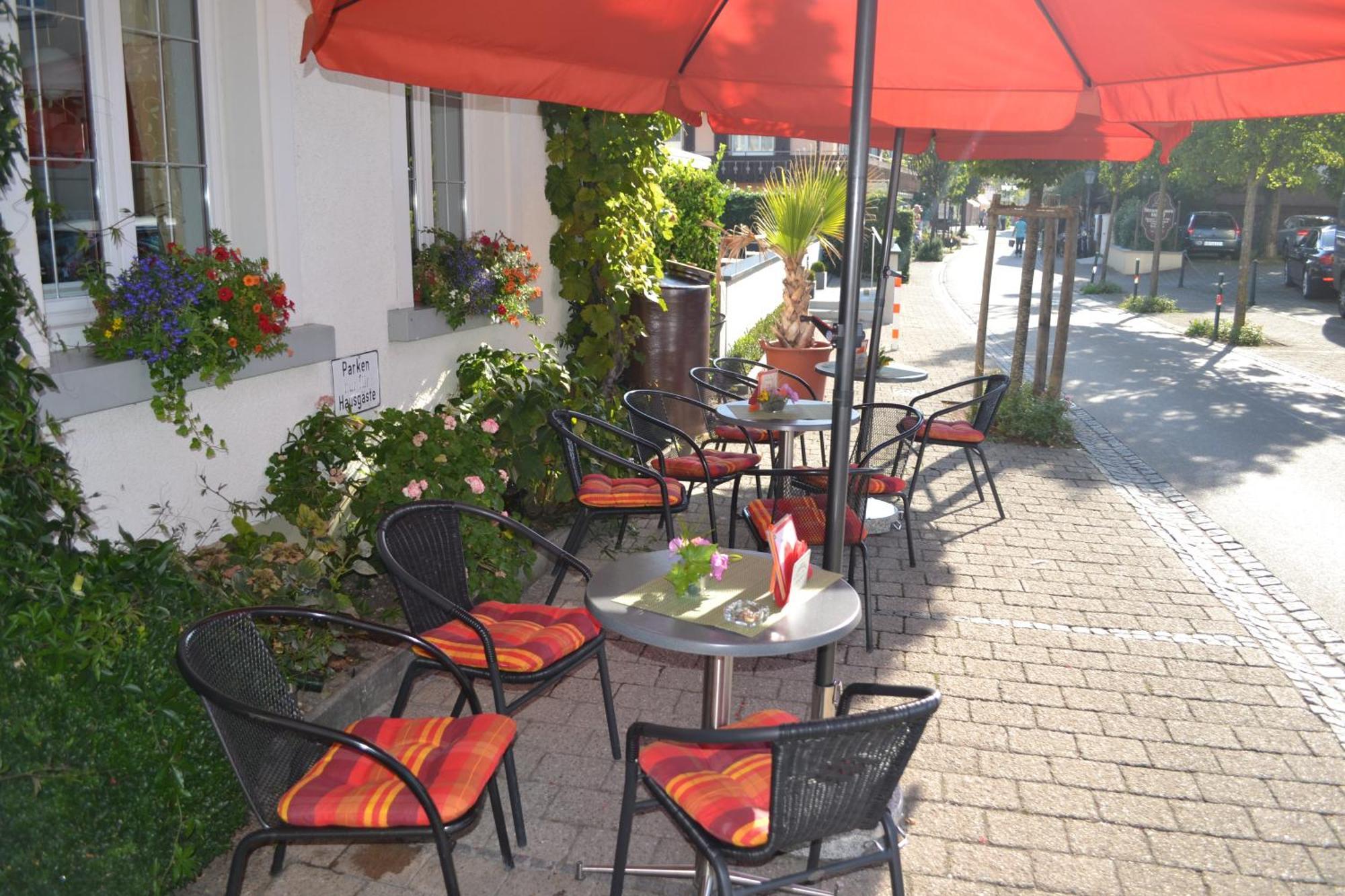 Bed and Breakfast Winzerhof Saupp Hagnau am Bodensee Exterior foto